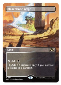 MTG | Bleachbone Verge | Aetherdrift | NM | EN - Bild 1 von 1