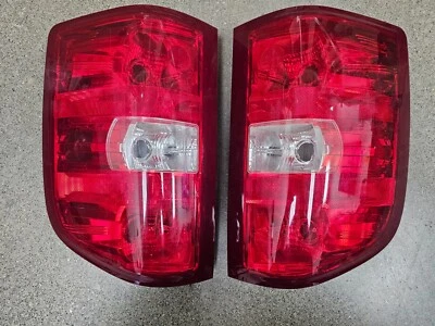 Задний фонарь в сборе DEPO — CHEVROLET/GMC - Изображение 1 из 4