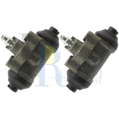 Cilindro de rueda de freno de tambor trasero Centric Parts 2 piezas para Ford Festiva 1988-1993 Foto 1 de 4