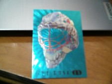 2006-07 IN THE GAME MASK IV INSERT #M-30- KEVIN WEEKES- RANGERS