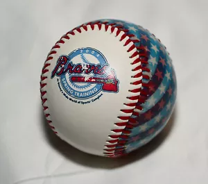 Atlanta Braves 2004 entrenamiento de primavera béisbol Disney's Wide World of Sports WDW - Imagen 1 de 5