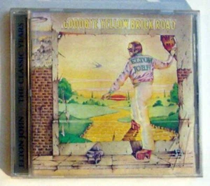 ELTON JOHN Goodbye to Yellow Brick Road ~ 1995 CD - Picture 1 of 1
