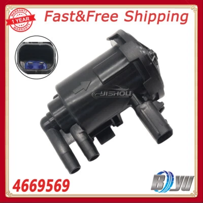 Electroválvula de purga de bote de vapor EVAP para Dodge Ram 1500 2500 3500 CN 2004-06 Foto 1 de 4