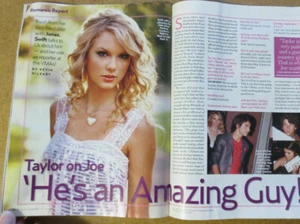 US Weekly Magazine Taylor Swift Scarlett Johansson Paris Hilton Drew Barrymore - Picture 1 of 6
