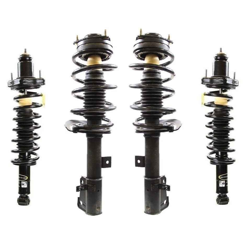 Monroe Front & Rear Quick-Strut Coil Spring Kit For Dodge Avenger FWD 2008-2014 - Image 1 of 1