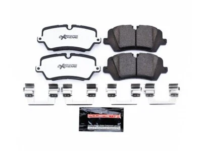 For 2021 Land Rover Defender 110 Brake Pad Set Rear Power Stop 85156KR - Image 1 of 2