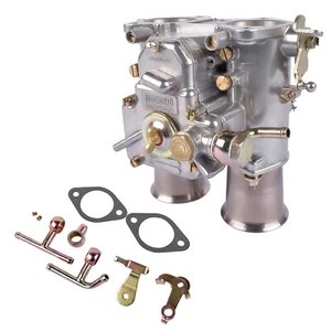 48DCOE Carburetor For Weber 48mm With air horn 19630.007 American V8 Porsche's - Picture 1 of 10