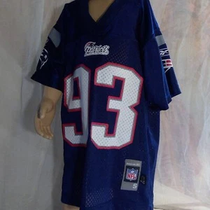 NFL Patriots Jersey - Richard Seymour #93 (Small 8 ) - Picture 1 of 10