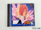 The King Of Fighters 96 Playstation 1 Japanese Import Ps1 Ps Japan Jp Us Seller