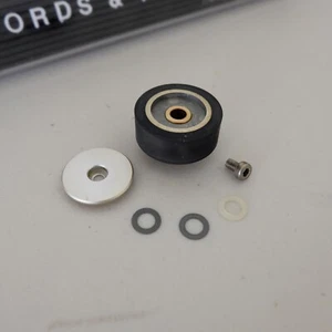 Carrete a carrete Akai GX-77 - Conjunto de rodillos de un pellizco con tapa y 3 lavadoras - Imagen 1 de 8
