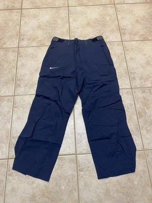 ¡Nuevo!  Pantalones de esquí para nieve Nike para hombre - azul oscuro XXL Foto 1 de 3