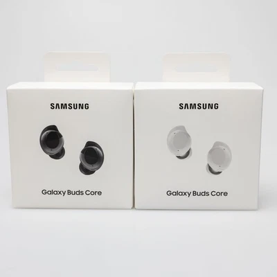 Samsung Galaxy Buds Core Bluetooth SM-R410 ANC Wireless Earbuds Earphones NEW - Image 1 of 4