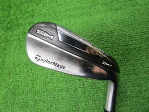 TaylorMade SIM DHY Hybrid #4 Diamana HY75 (S) #242 Golf Clubs - Picture 1 of 6