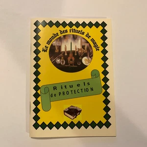 Livret de rituels de protection - Imagen 1 de 4
