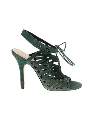 Tacones verdes para mujer Pour La Victoire EE. UU. 7,5 Foto 1 de 2