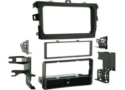 Metra 99-8223 For 09-13 Toyota Corolla Single-Din Radio Bracket Mount w/ Slot - Изображение 1 из 3