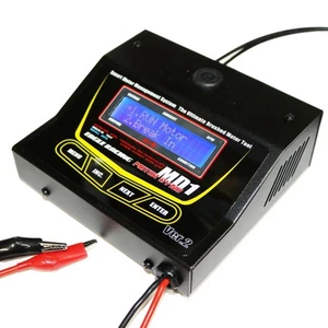 Eagle Racing Motor dyno MD1-V2 Brush Motor Only 2493V2 Pro Spec Power #N328 - Zdjęcie 1 z 5