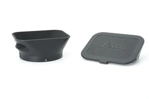 Leica 12588 Hood with 14039 Lens Hood Cap - Picture 1 of 5