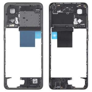 For OPPO A78 4G Middle Frame Bezel Plate (Black) - Photo 1 sur 1