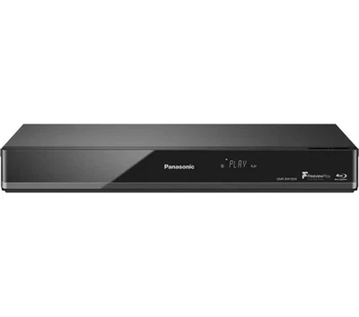 Panasonic DVD Blu Ray Player 3D Smart Recorder Freeview HD 1TB HDD DMRBWT850EB R - Image 1 of 4