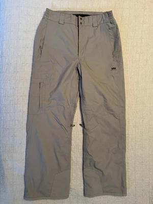 Мужские зимние штаны Helly Hansen Helly Tech водонепроницаемые, изолированные, дышащие размер M - Изображение 1 из 4