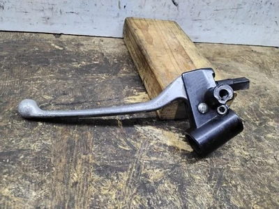 Vespa LX50 150 2007 4T 2V '06-'09 palanca de freno trasero conjunto de búsqueda CM063804 Foto 1 de 4