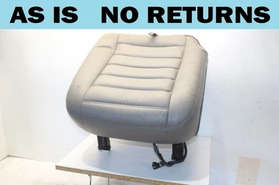 2003 2004 2005 2006 HUMMER H2 6.0 REAR RIGHT SEAT BOTTOM - Image 1 of 4