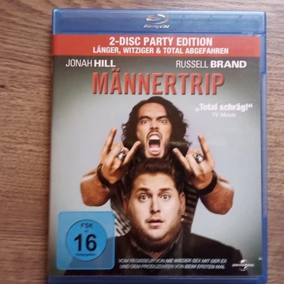 Männertrip - 2Blu-rays - Party Edition - Bild 1 von 2