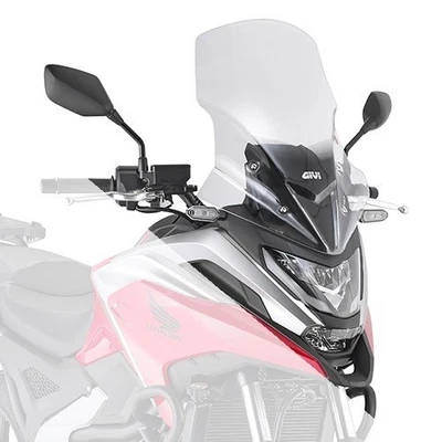 Parabrezza cupolino trasparente GIVI d1192st per Honda nc 750 x (dal 2021) - Immagine 1 di 3
