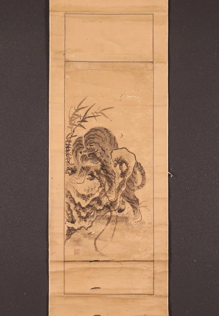 古董日本画作、画卷| eBay