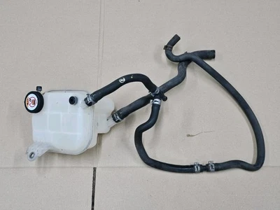 2018-2024 TOYOTA COROLLA MK12 HYBRID 1.8 PETROL COOLANT RESERVOIR BOTTLE & PIPES - Image 1 of 4