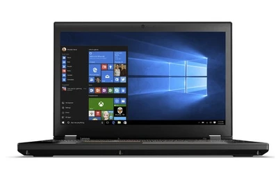 Portátil Lenovo Thinkpad P50 15.6" Xeon E3-1505M 2.8GHz 32GB 512GB SSD Windows 10 Foto 1 de 4
