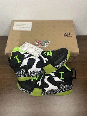 Nike Air Raid Paranorman Hombre Muestra Talla 10.5 Totalmente Nuevas Foto 1 de 4