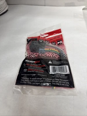 Metra 70-1858 Aftermarket Stereo Wiring Harness for Select 1988-2002 GM Vehicles - Image 1 of 3