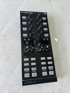 Native Instruments Traktor Kontrol X1 MK2 Performance DJ Controller - Picture 1 of 9
