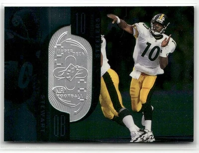 SPX FINITE #68 1998 Cordell Stewart Pittsburgh Steelers/7600 Foto 1 de 2