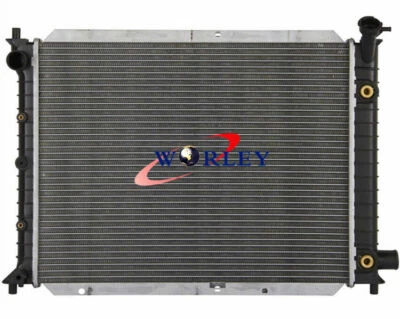 For FORD ESCORT 1991-2002 MERCURY TRACER 1991-1999 1.8 1.9 2.0 L4 Radiator 1273  Foto 1 de 4