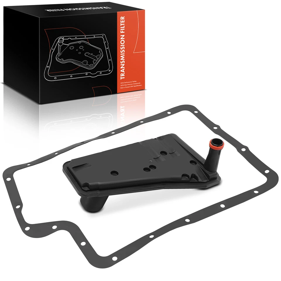 Filtro de transmisión automática para Ford F-150 1990-2003 F-250 89-99 F-350 89-97 Foto 1 de 4