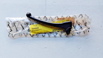 LEVA SINISTRA PER GILERA TYPHOON 50 2T ORIGINALE PIAGGIO 564689 - Immagine 1 di 2