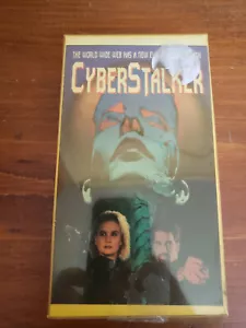 Cyberstalker - Movie VHS 1995 - Picture 1 of 3