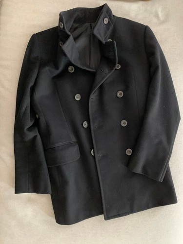cabane coat GUCCI Tom Ford made in italy TG S cashmere