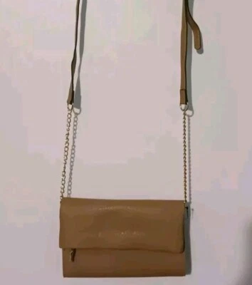 Bolso de hombro mediano INC International Concepts tostado/marrón Foto 1 de 4