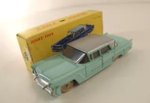 Dinky Toys F 532 Lincoln Primera 1/43 en Caja - Imagen 1 de 9
