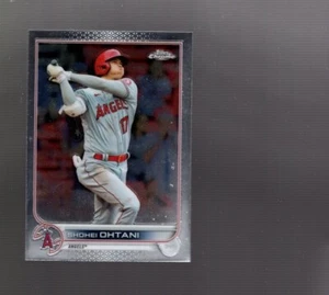 B2218- 2022 Topps Chrome BB Card #s 1-220 +Rookies -You Pick- 15+ FREE US SHIP - Picture 1 of 430