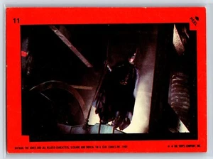 1989 Topps Batman Batman Sticker #11 - Picture 1 of 2