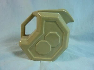 Vintage Miniature 4.5"-Creamer/Pitcher-Gray Fiestaware #757 - Picture 1 of 6
