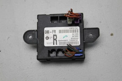 Chrysler 300 Dodge 2011-2014 cargador pasajero puerta delantera módulo de control OEM K16 Foto 1 de 4
