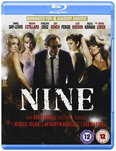 Nine [BLU-RAY] - Image 1 of 1