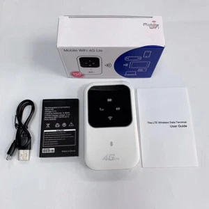Portable WiFi, Muama Ryoko Portable WiFi, Ryoko Pro Portable WiFi for Travel - Picture 1 of 7
