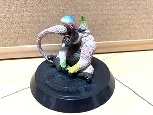 Monster Hunter Figure Builder Standard Model Anger Vol.2 Congalala Capcom USED - Picture 1 of 4